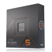 AMD Ryzen 5 7600X Processor – High Performance Desktop CPU